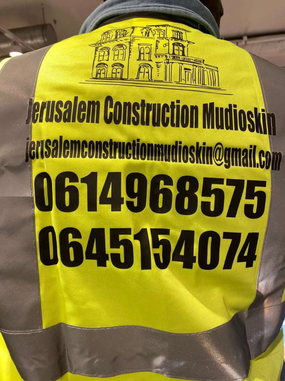 Jerusalem Foundation — community outreach photo 8